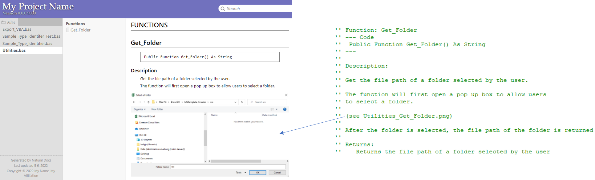 get_folder_documentation