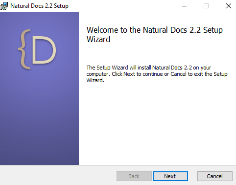 natural_docs_setup_wizard