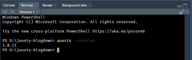 PowerShell Results